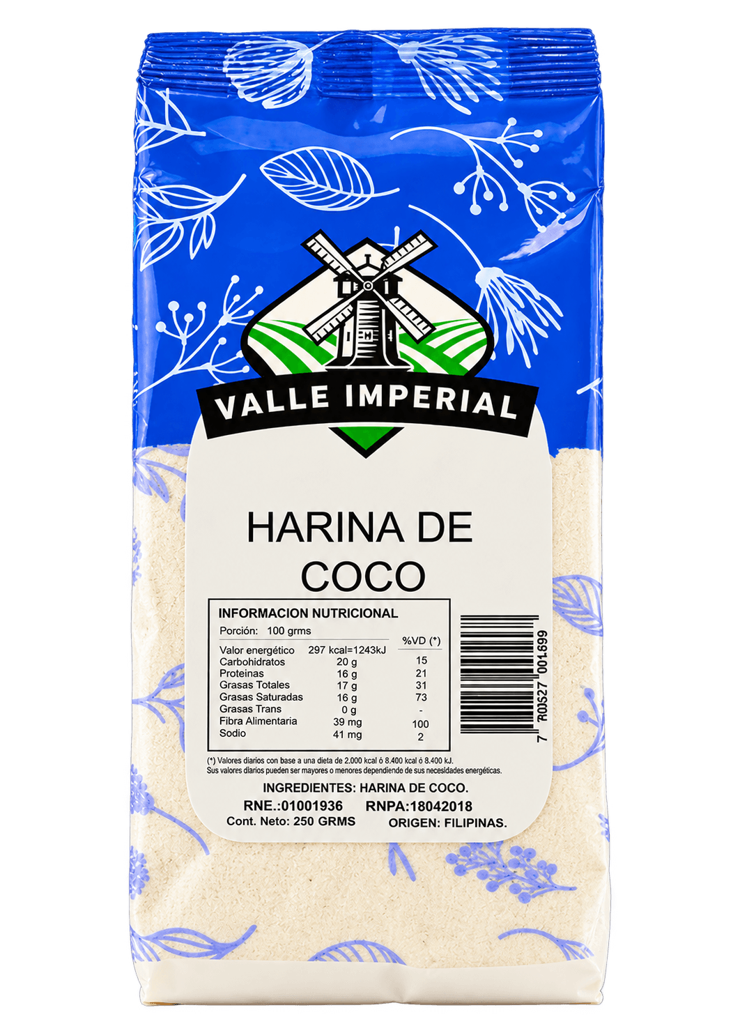 Harinas